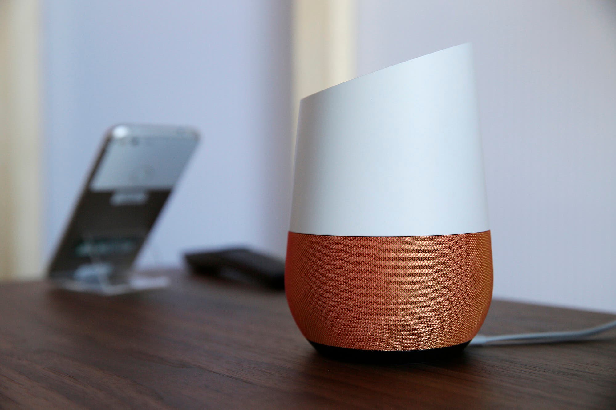 Google home (AP)
