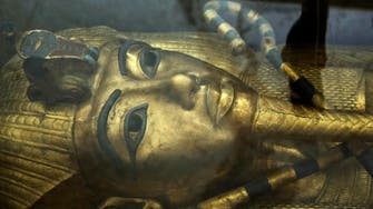 Decade-long makeover of King Tut’s tomb nearly completed