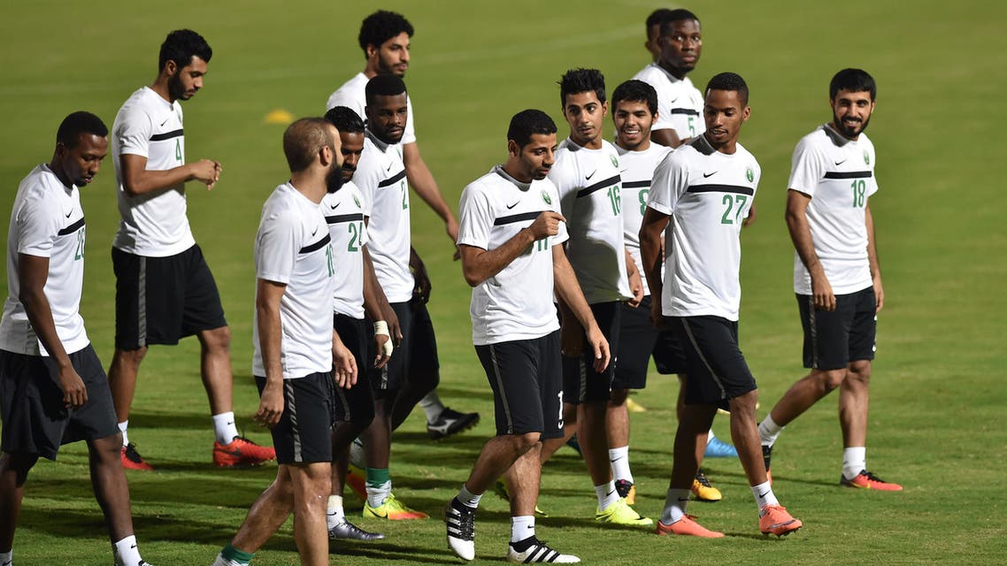 المنتخب السعودي