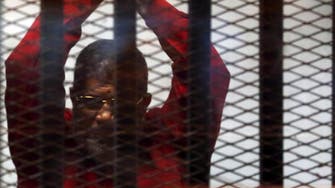 Egyptian court reaffirms Mohamed Mursi’s life sentence
