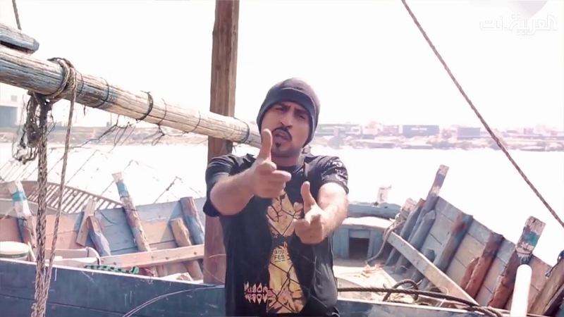 From New York to Jeddah: Rap battles highlight Saudi Arabia’s hip-hop scene