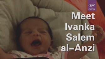 Saudi man names his newborn daughter ‘Ivanka’