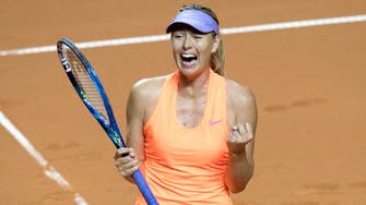 Sharapova set for wildcard entry in Birmingham