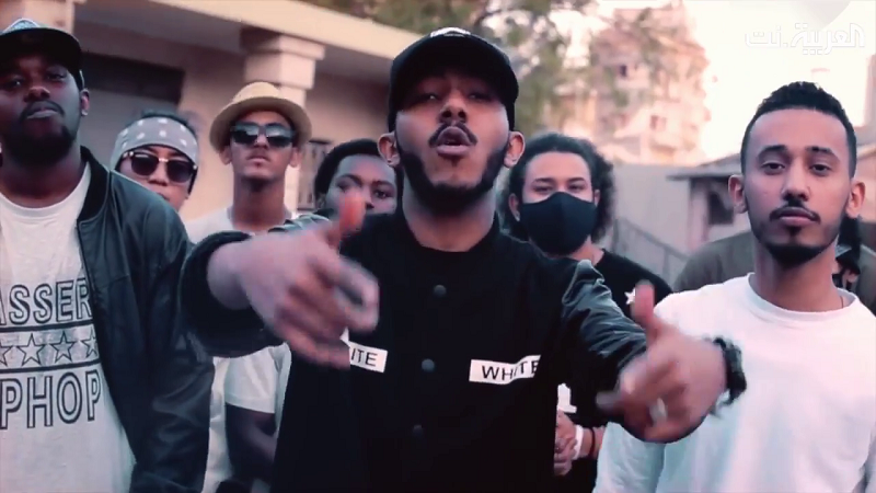 From New York to Jeddah: Rap battles highlight Saudi Arabia’s hip-hop scene