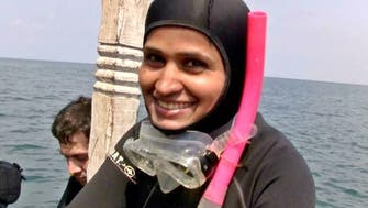 First Pakistani female scuba-diving instructor breaking stereotypes