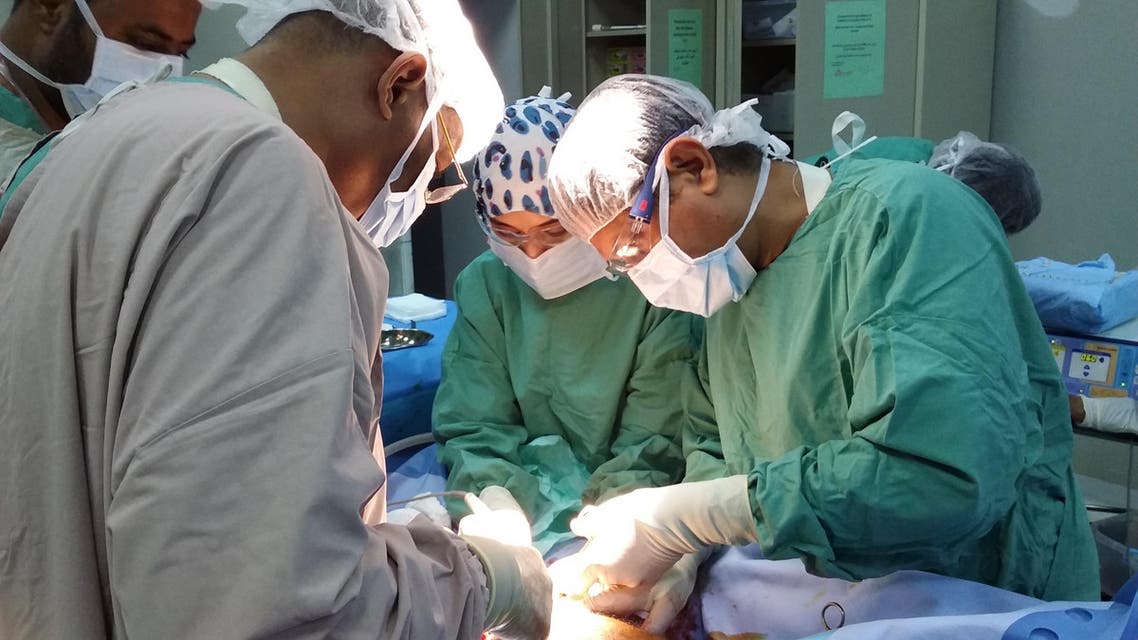 yemen msf