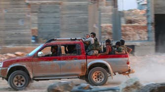 US offers $10 million reward for Syria rebel leader