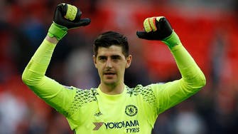 Chelsea hopeful of sealing title at West Brom: Courtois