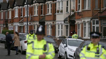 British counter-terrorism police said on Friday they had thwarted an active plot after a woman was shot during an armed raid on a house in north London in the second major security operation in the British capital in the space of a few hours. (Reuters)