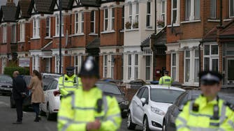 London police charge three women with terrorism