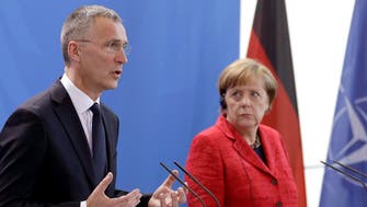 NATO chief sees quick decision on joining anti-ISIS coalition