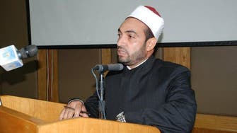Al-Azhar disowned a famous preacher for atoning Christians