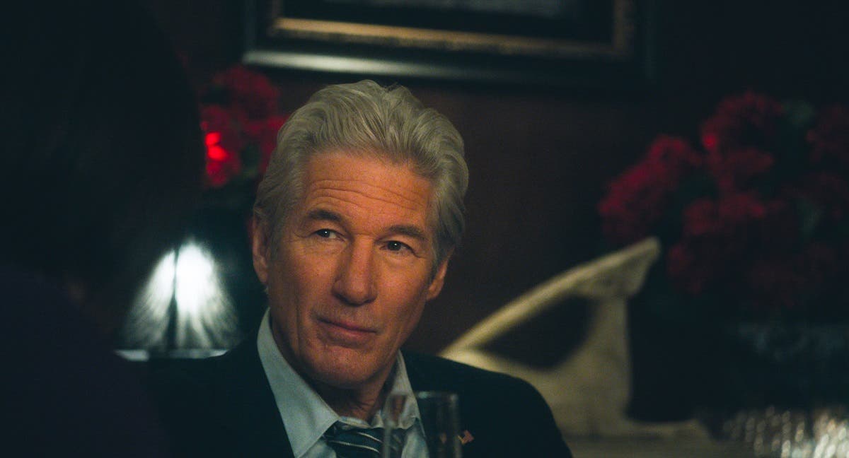 Why Richard Gere says he does not look back