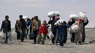 UN: Syria fighting has decreased but aid remains stalled 