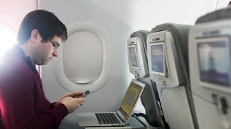 EU demands urgent talks with US over airline laptop ban