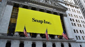 Snap shares hammered after $2.2 billion loss     