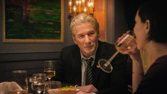 Why Richard Gere says he does not look back on storied film career