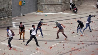 Spontaneous protests wrong-foot police, loosening India’s grip on Kashmir