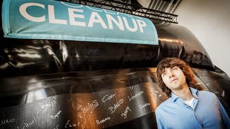 Design breakthrough kick starts Dutch ocean clean-up plan