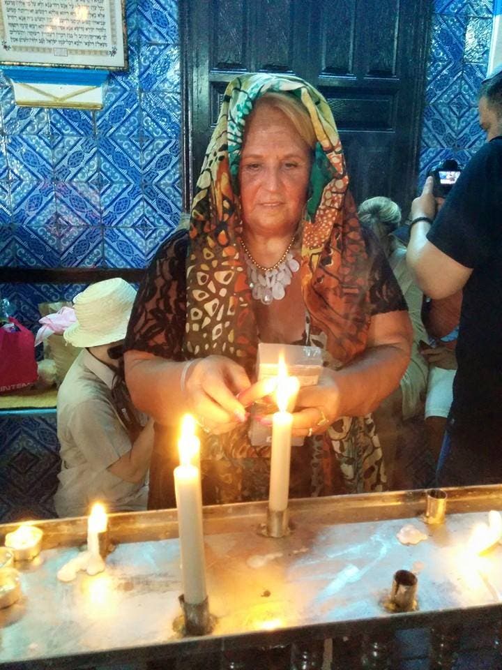طقوس دينية يهودية في تونس