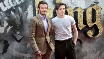 David Beckham praised for ‘King Arthur: Legend of the Sword' cameo