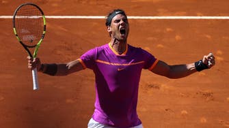 Nadal ends Djokovic hoodoo to reach another Madrid final