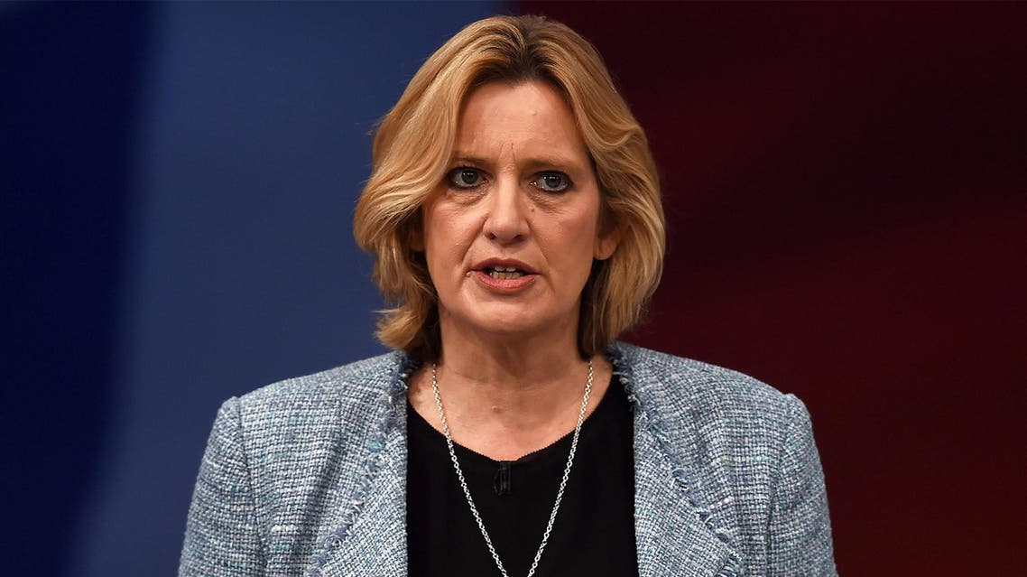 amber rudd