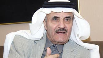 Former Saudi editor-in-chief Turki al-Sudairi dies aged 73