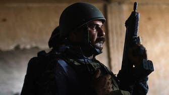 Iraqi forces attack ISIS in Mosul as battle approaches endgame