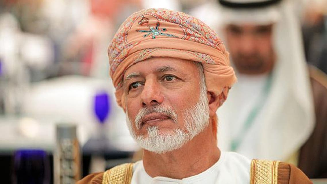 يوسف بن علوي