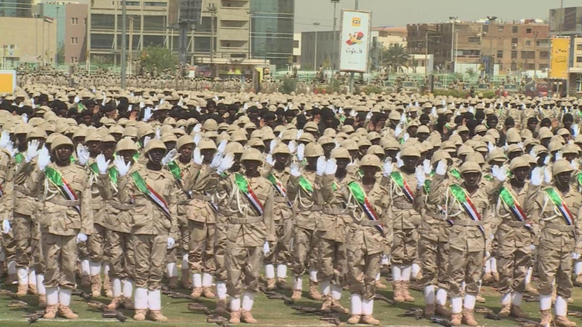 THUMBNAIL_ السودان..تخريج دفعة جديدة من قوات الدعم السريع