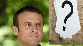 QUIZ: Macron - what he said, and what you know!