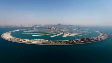 An aerial view of The Palm Jumeirah is seen in Dubai, August 31, 2012. (File Photo: Reuters)