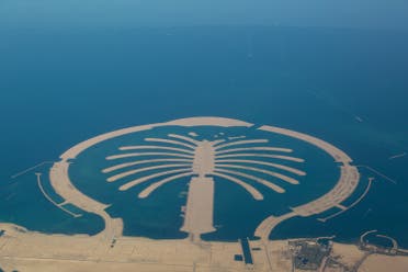 Palm Jebel Ali Shutterstock