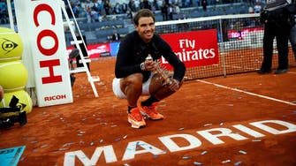 Rafael Nadal overpowers Dominic Thiem to win fifth Madrid title