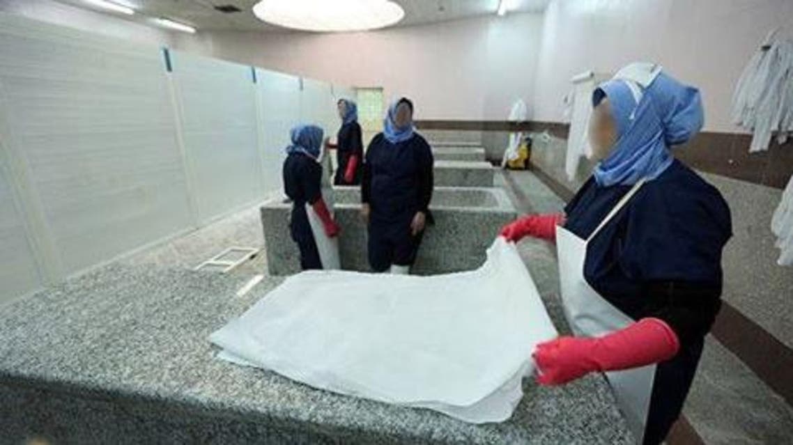Iran punishes adulterer by making her ‘wash dead bodies’