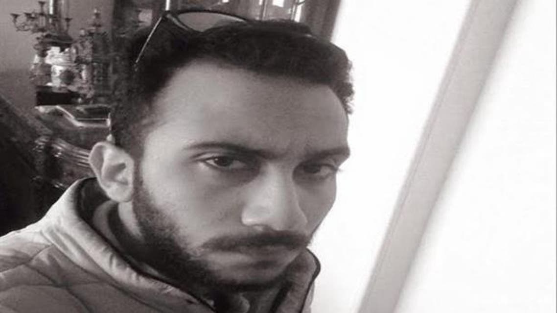 الجندي القتيل