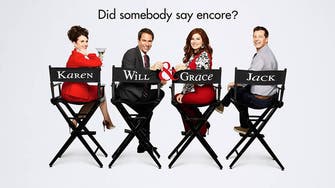 NBC reviving ‘must-see TV’ Thursdays with ‘Will & Grace’