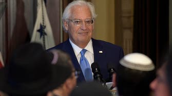 Controversial new US ambassador arrives in Israel