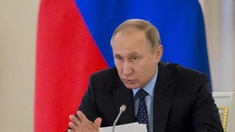 بوتين ينتقد أميركا: لا ضرورة لتسليح أكراد سوريا