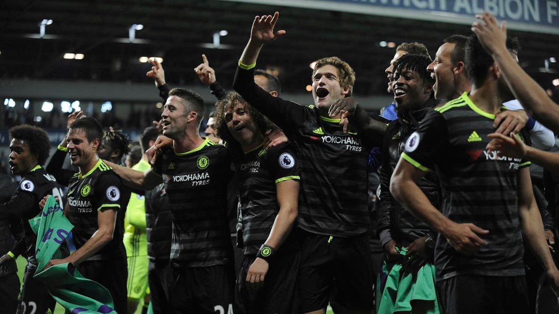 chelsea FC AP