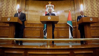Jordan, Egypt, Palestine reiterate commitment to two-state solution