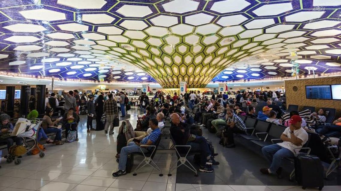 saiko3p / Shutterstock.com abudhabi airport