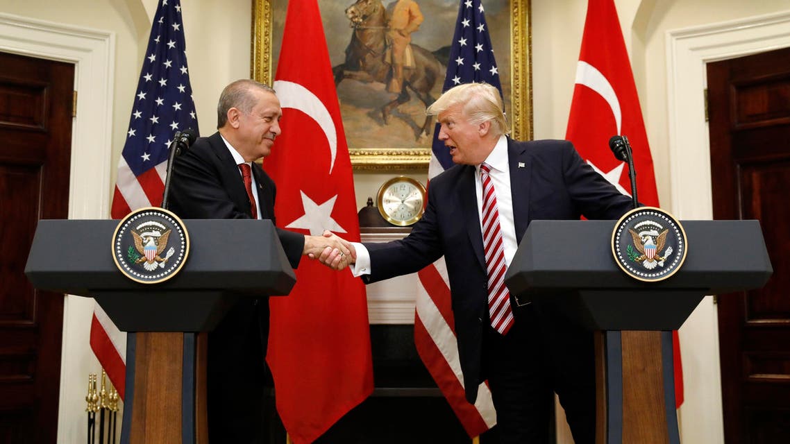 أردوغان - ترمب 3