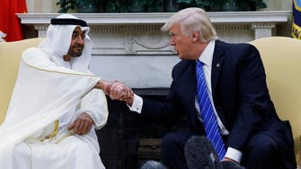 US, UAE strike new defense accord on US force levels in Emirates