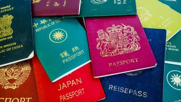 passports shutterstock