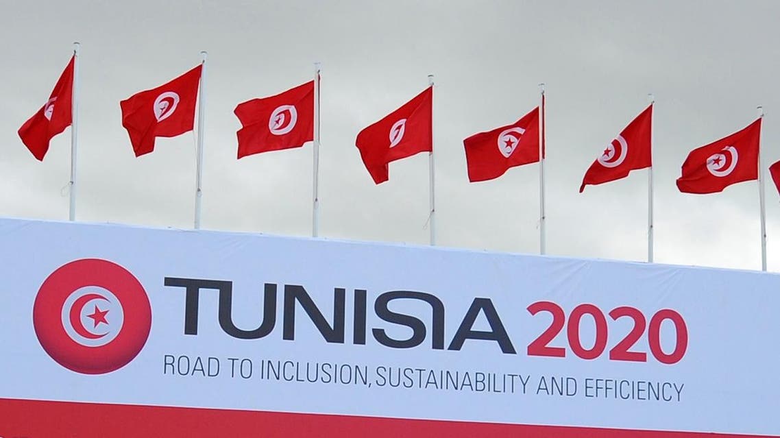 Tunisia economic growth picks up in first quarter Al Arabiya English