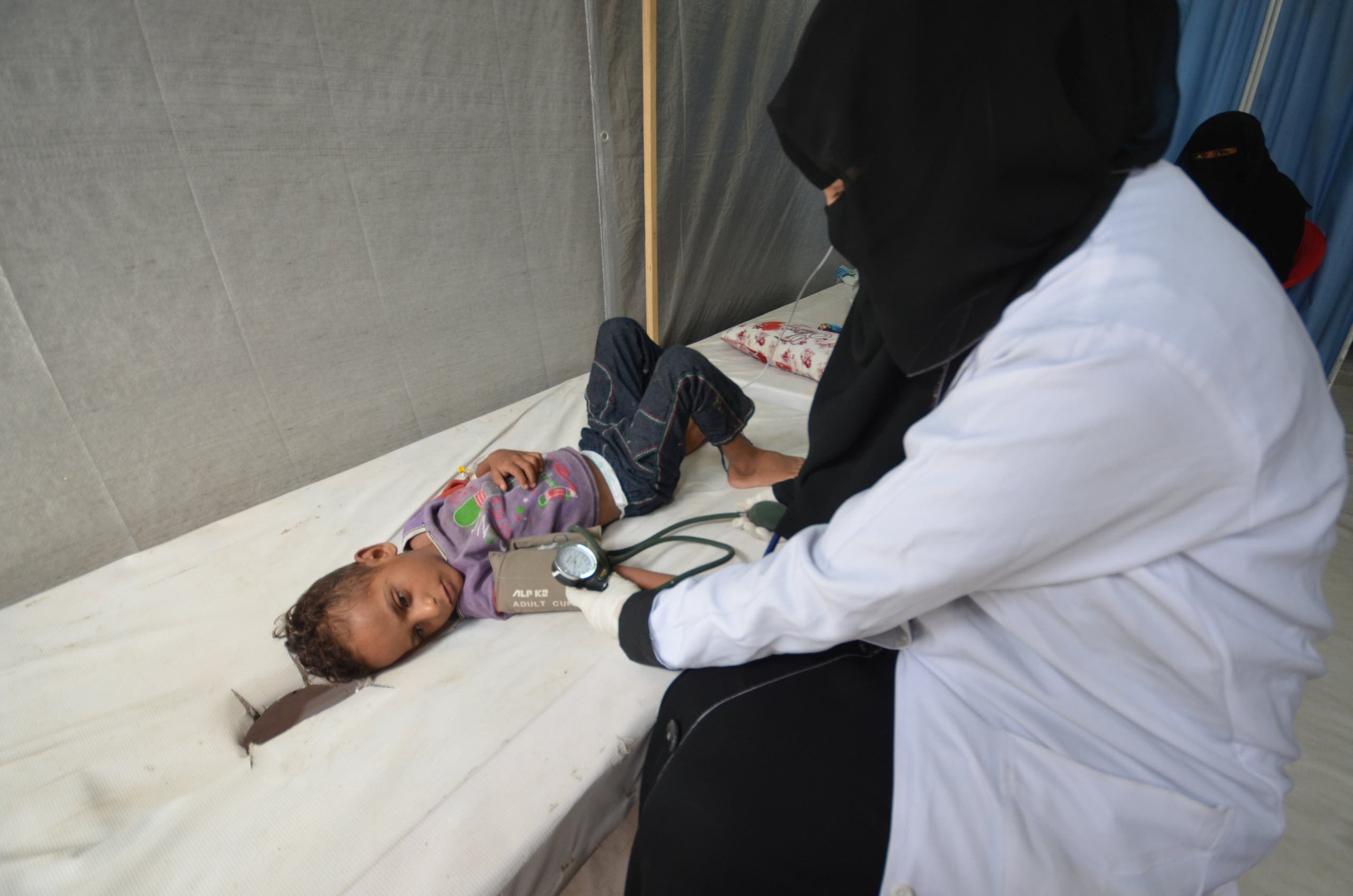 Yemens Cholera Death Toll Rises To 1500 Who Al Arabiya English