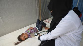 إيران تنصح الانقلابيين باستغلال الكوليرا لابتزاز العالم