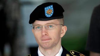 Manning leaves US prison 7 years after giving secrets to WikiLeaks